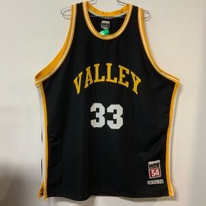 Larry Bird Valley Highschool Jersey